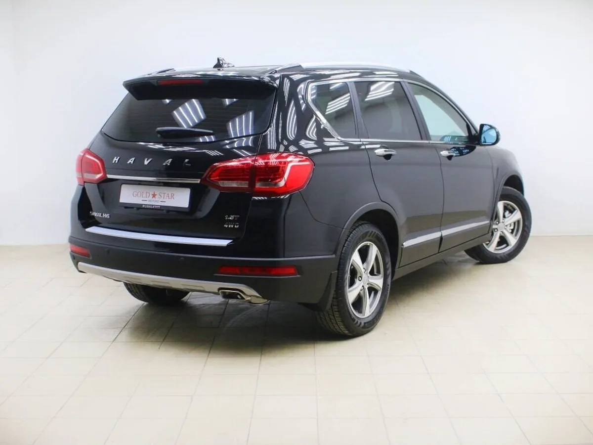 Haval H6