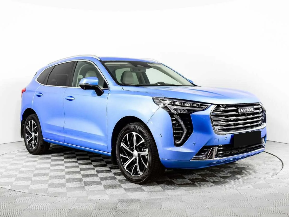 Haval Jolion
