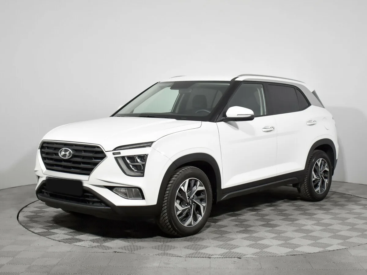 Hyundai Creta