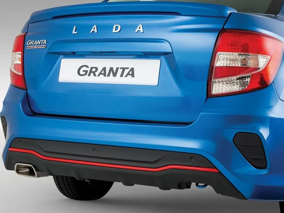 LADA (ВАЗ) Granta
