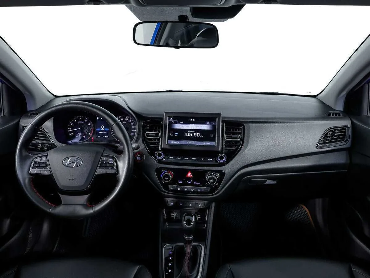 Hyundai Solaris