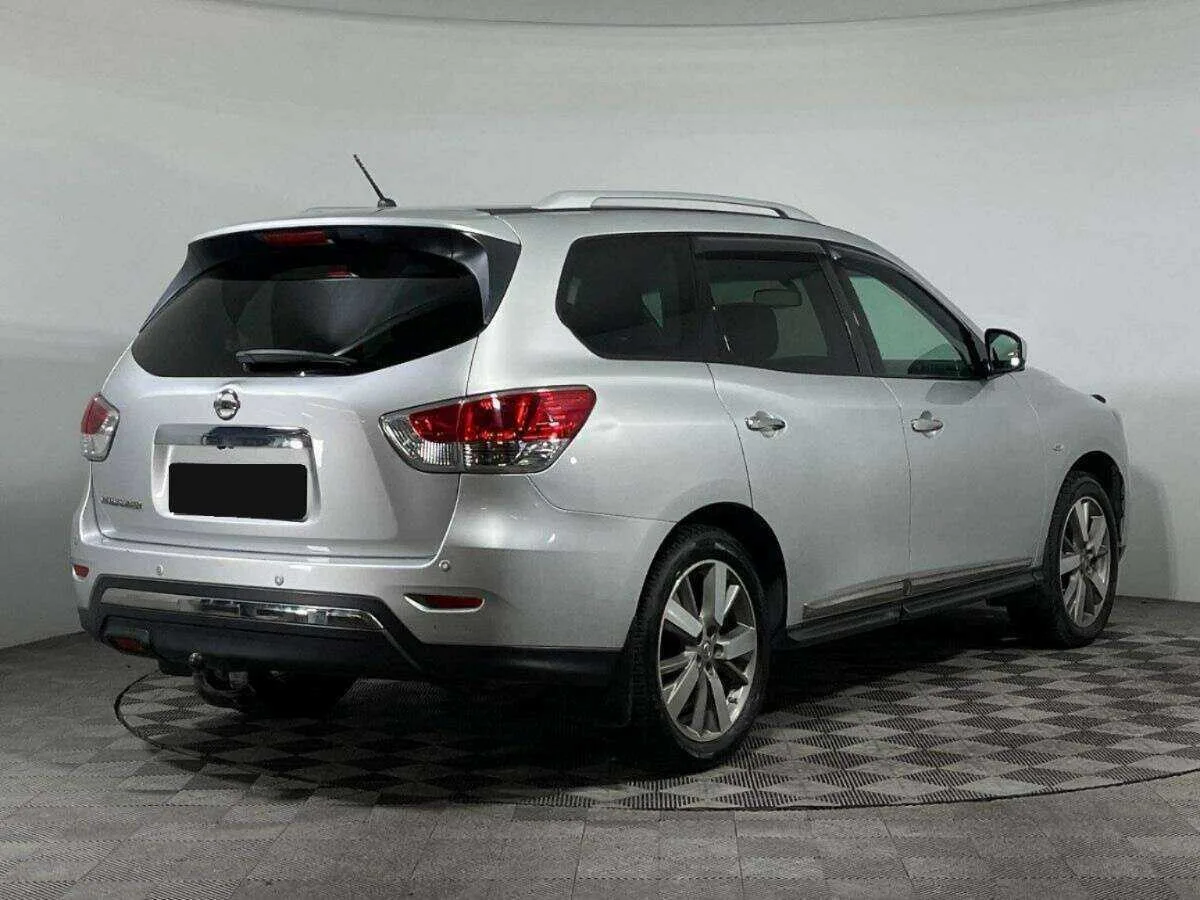 Nissan Pathfinder