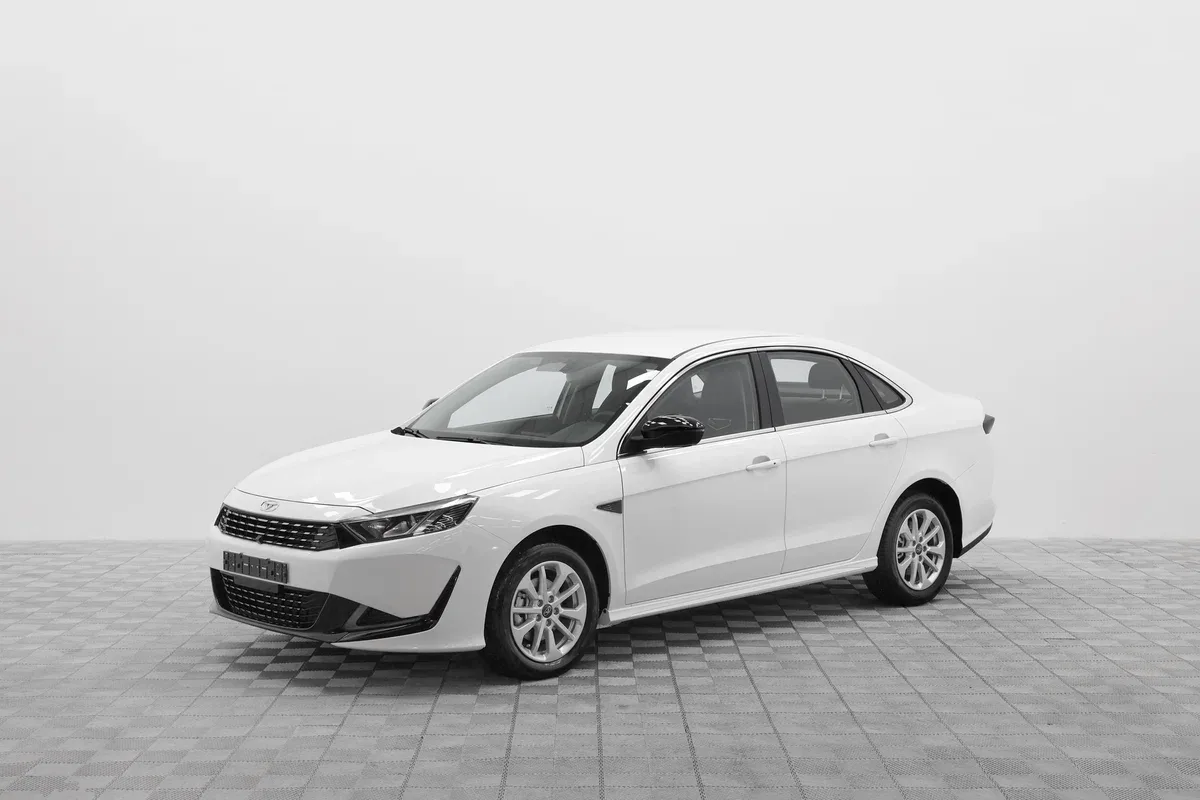 Kaiyi E5