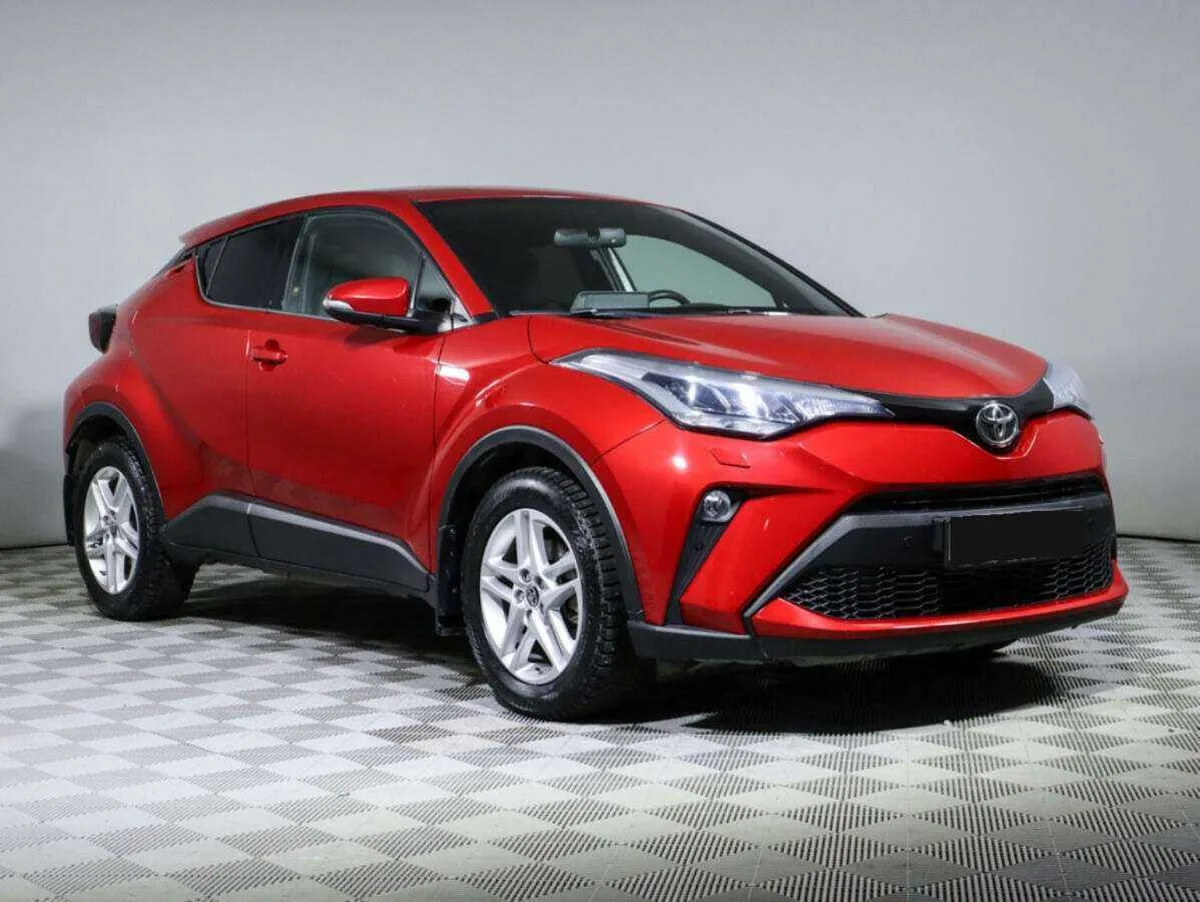 Toyota C Hr