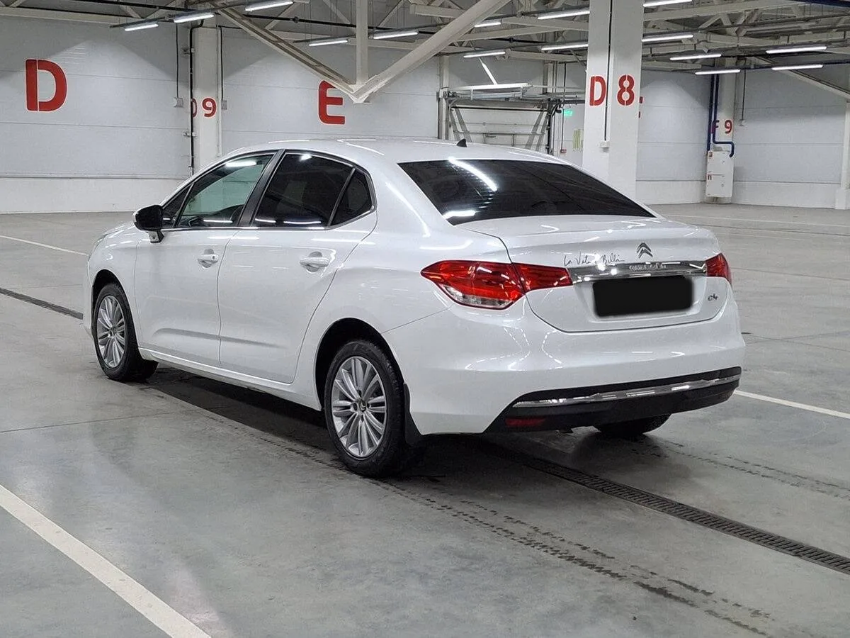 Citroen C4