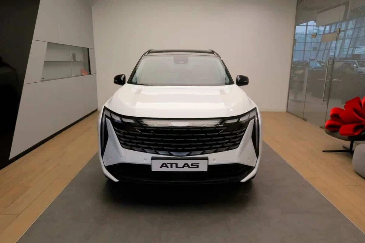 Geely Atlas