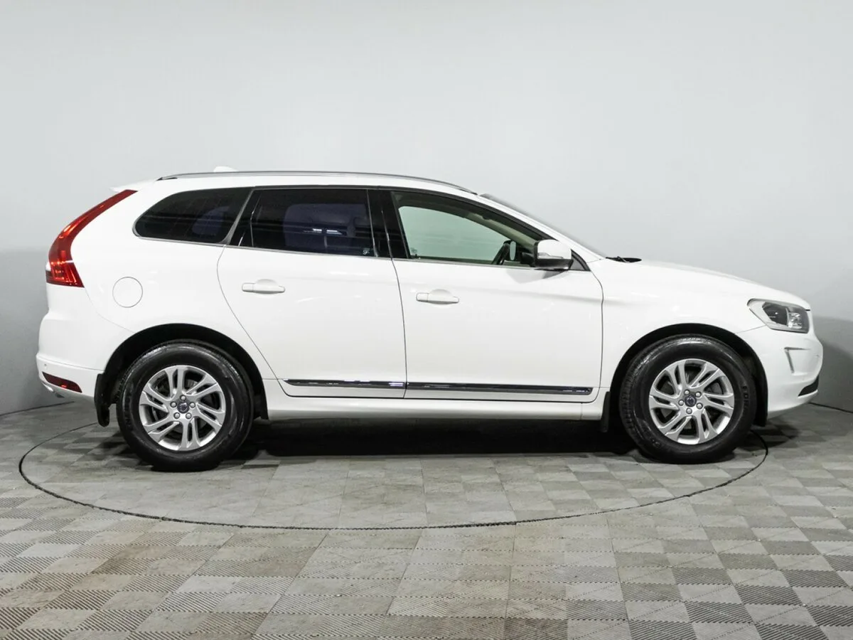 Volvo XC60