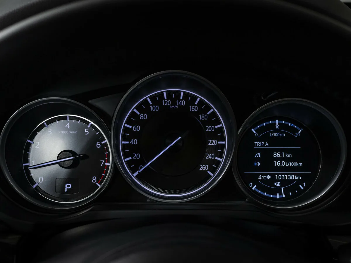 Mazda Cx 5