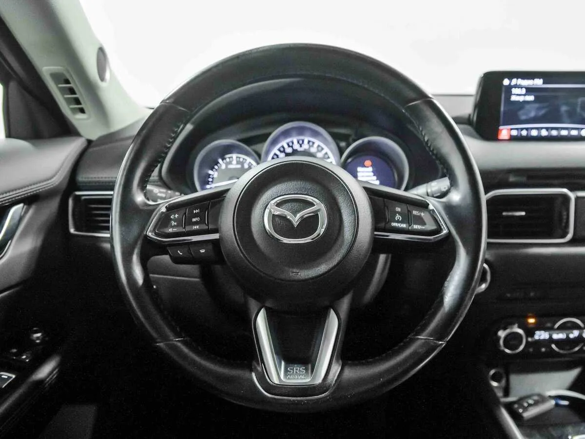 Mazda Cx 5