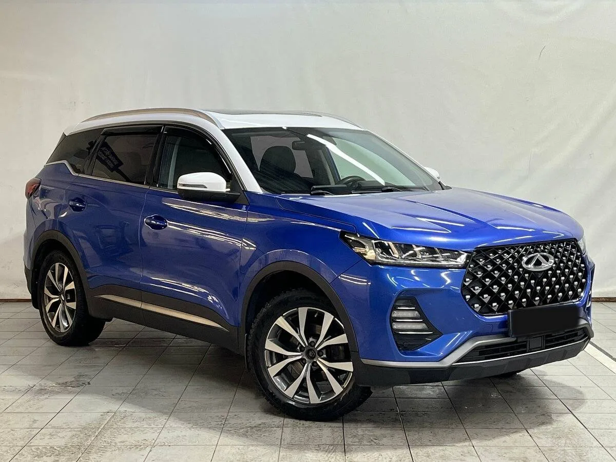 Chery Tiggo 7 Pro