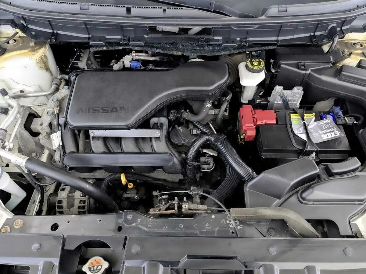 Nissan X Trail