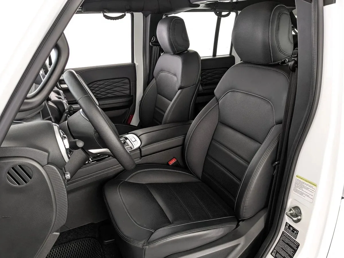 BAIC BJ40
