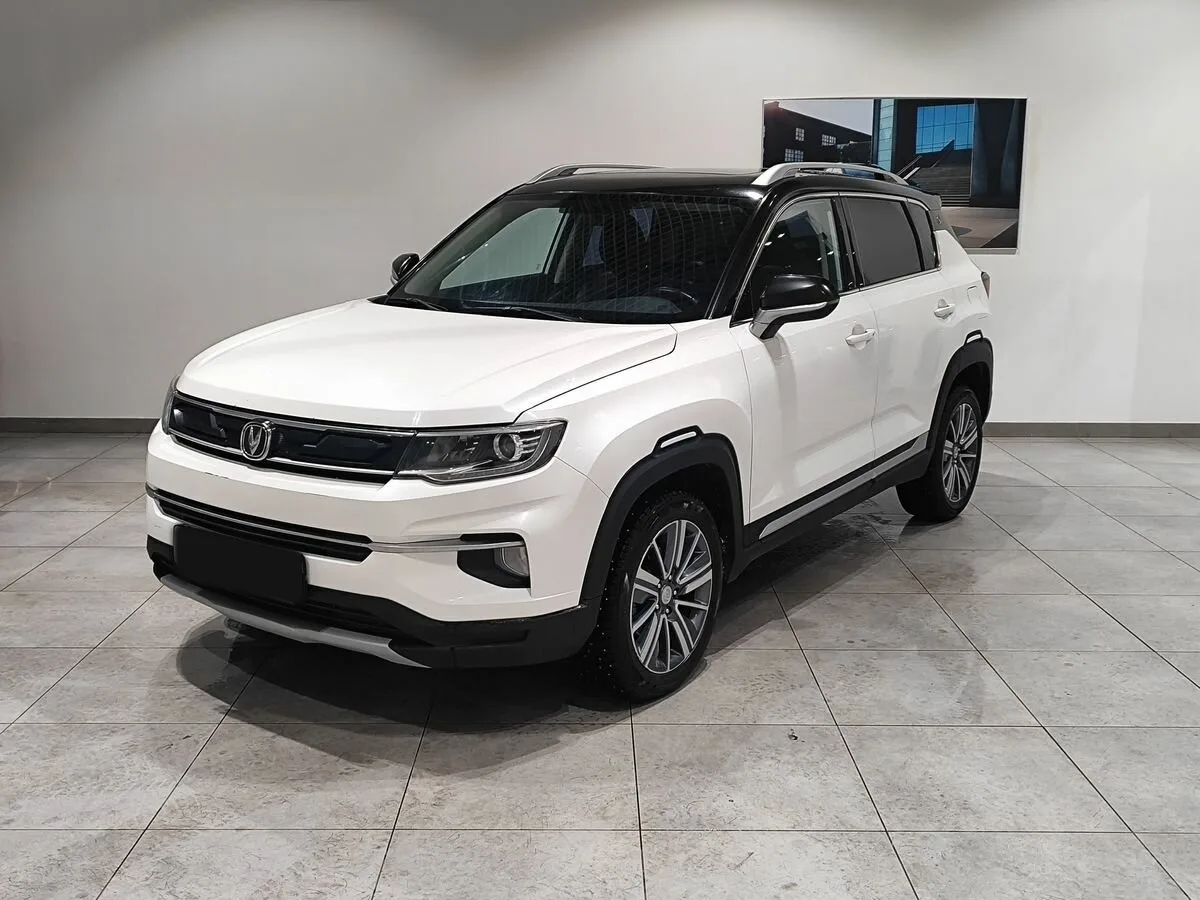 Changan CS35 Plus