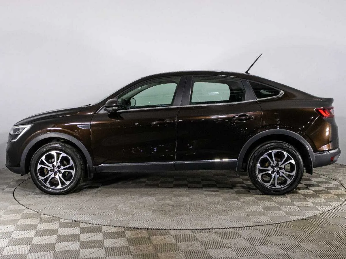 Renault Arkana