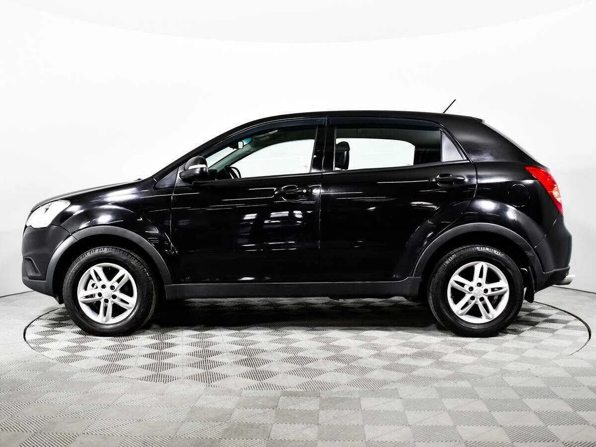 SsangYong Actyon