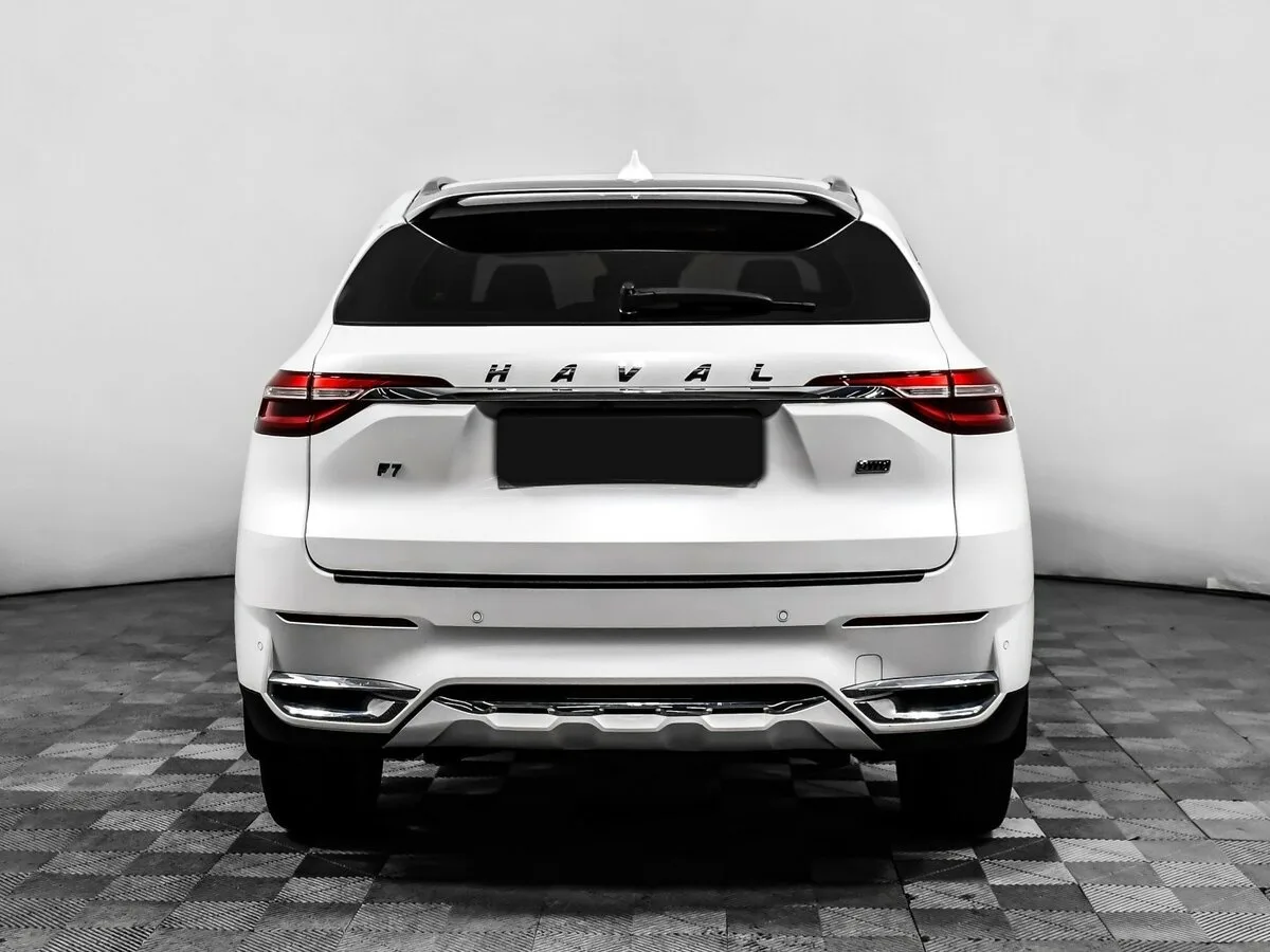 Haval F7