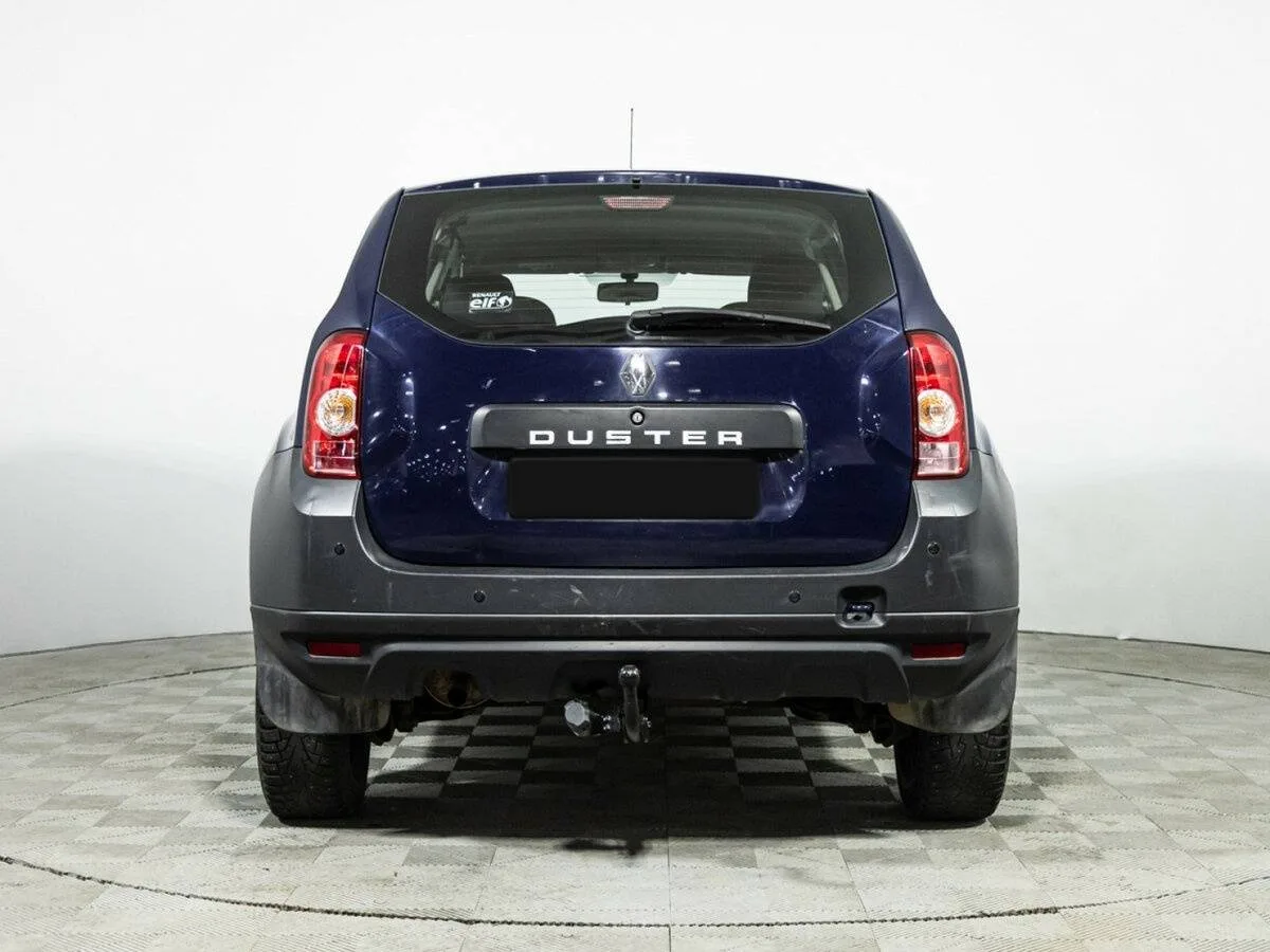 Renault Duster