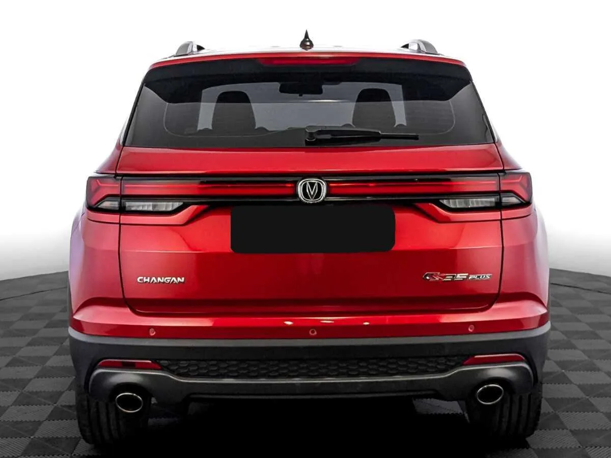 Changan CS35PLUS