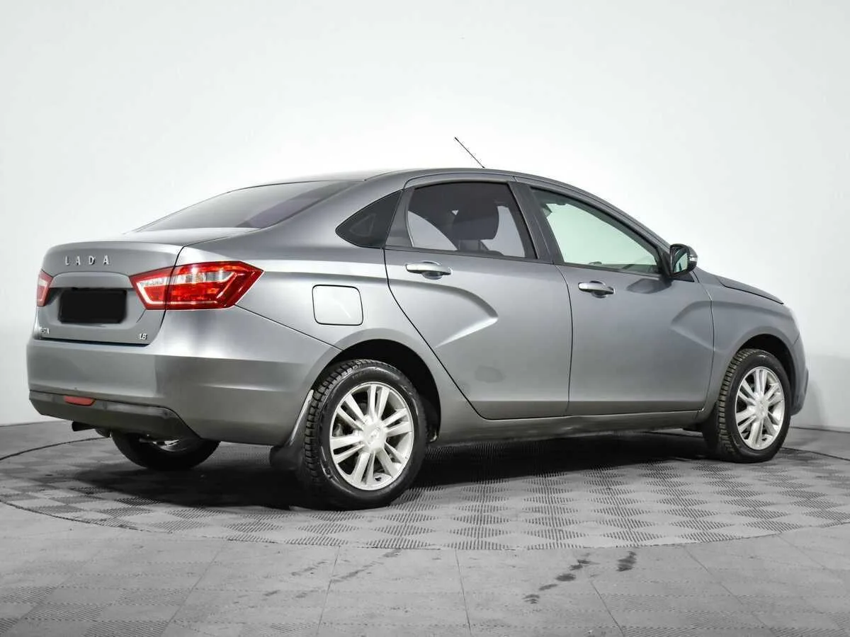 LADA (ВАЗ) Vesta