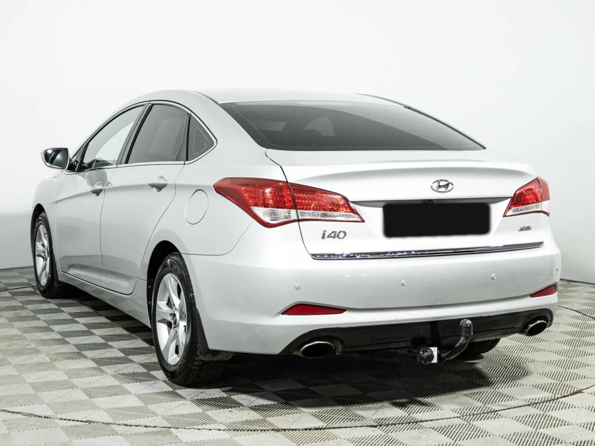 Hyundai i40
