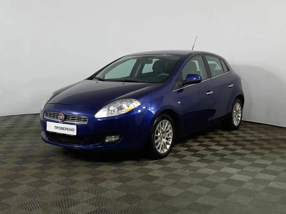 Fiat Bravo