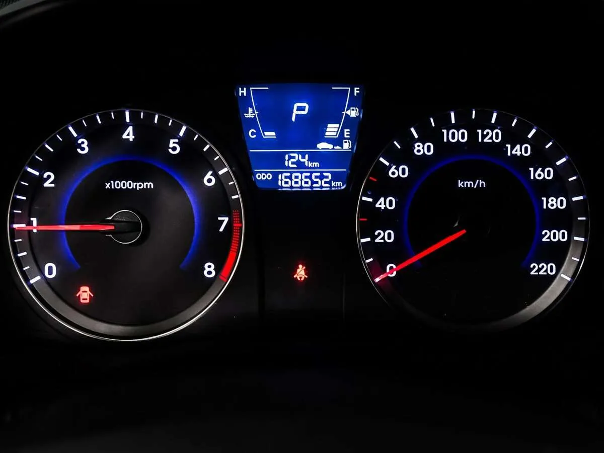 Hyundai Solaris