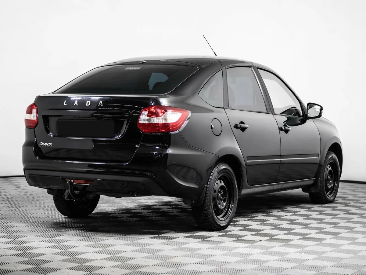 LADA (ВАЗ) Granta
