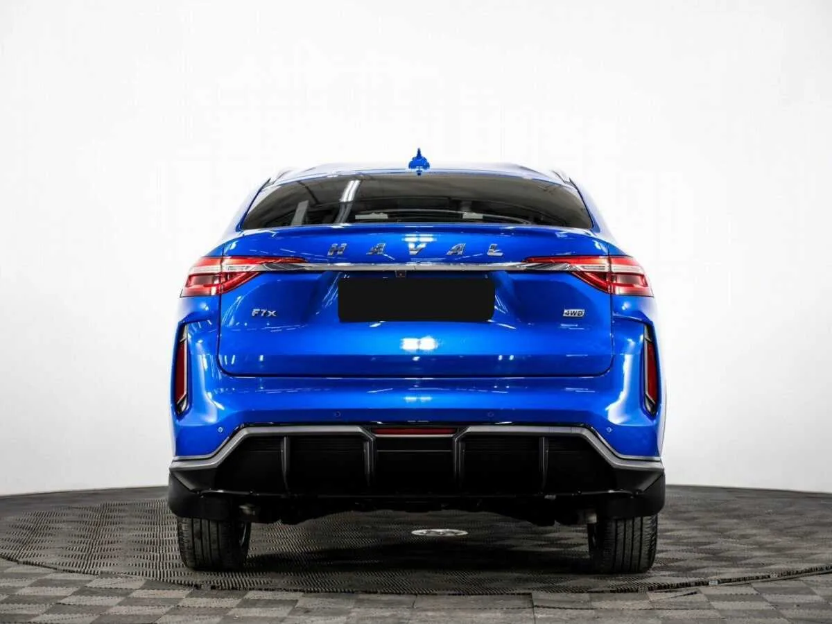 Haval F7x