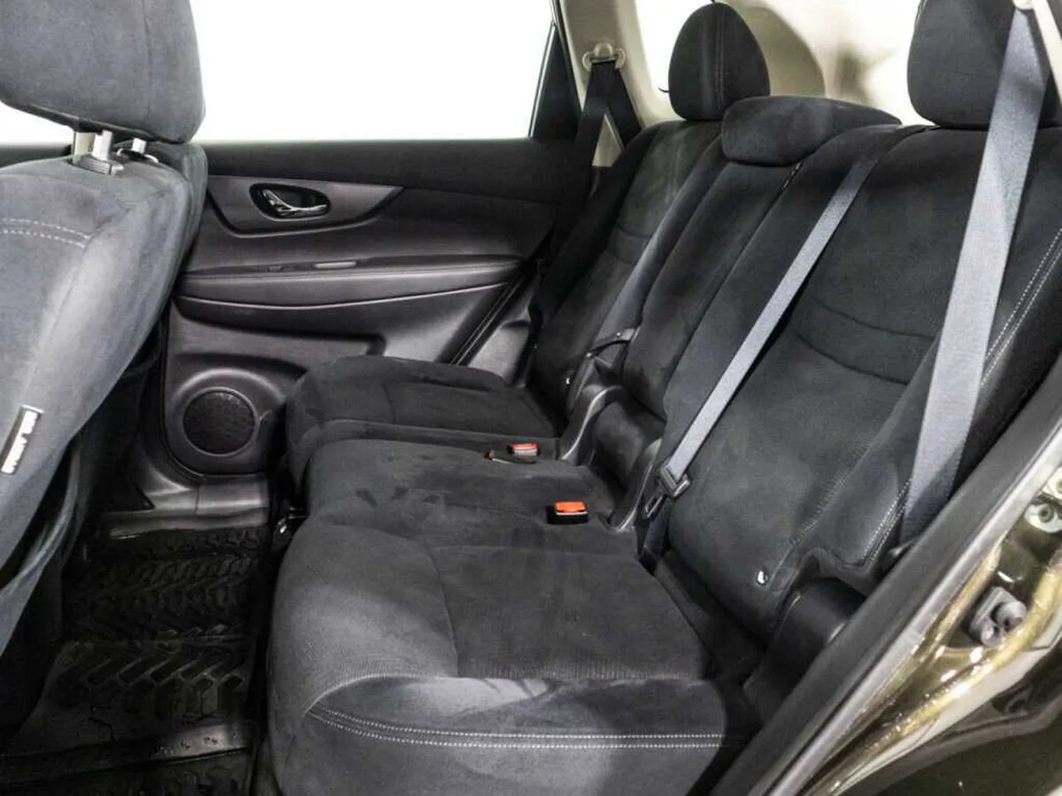 Nissan X Trail
