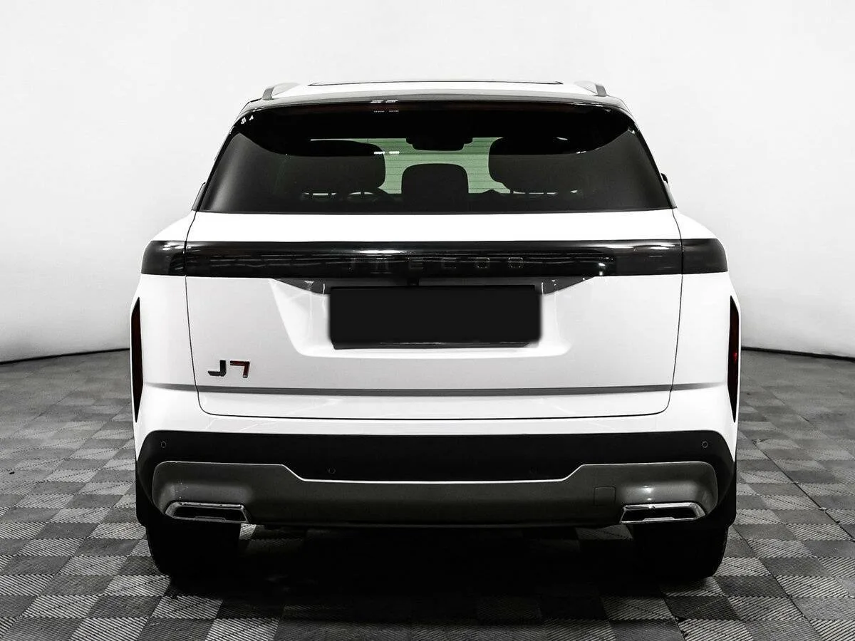 Jaecoo J7