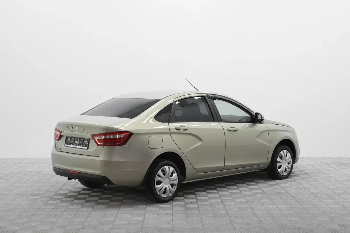LADA (ВАЗ) Vesta