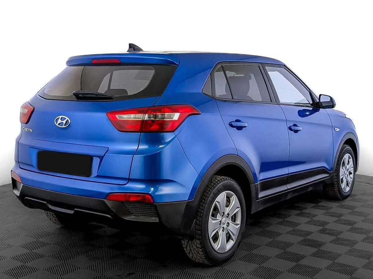 Hyundai Creta