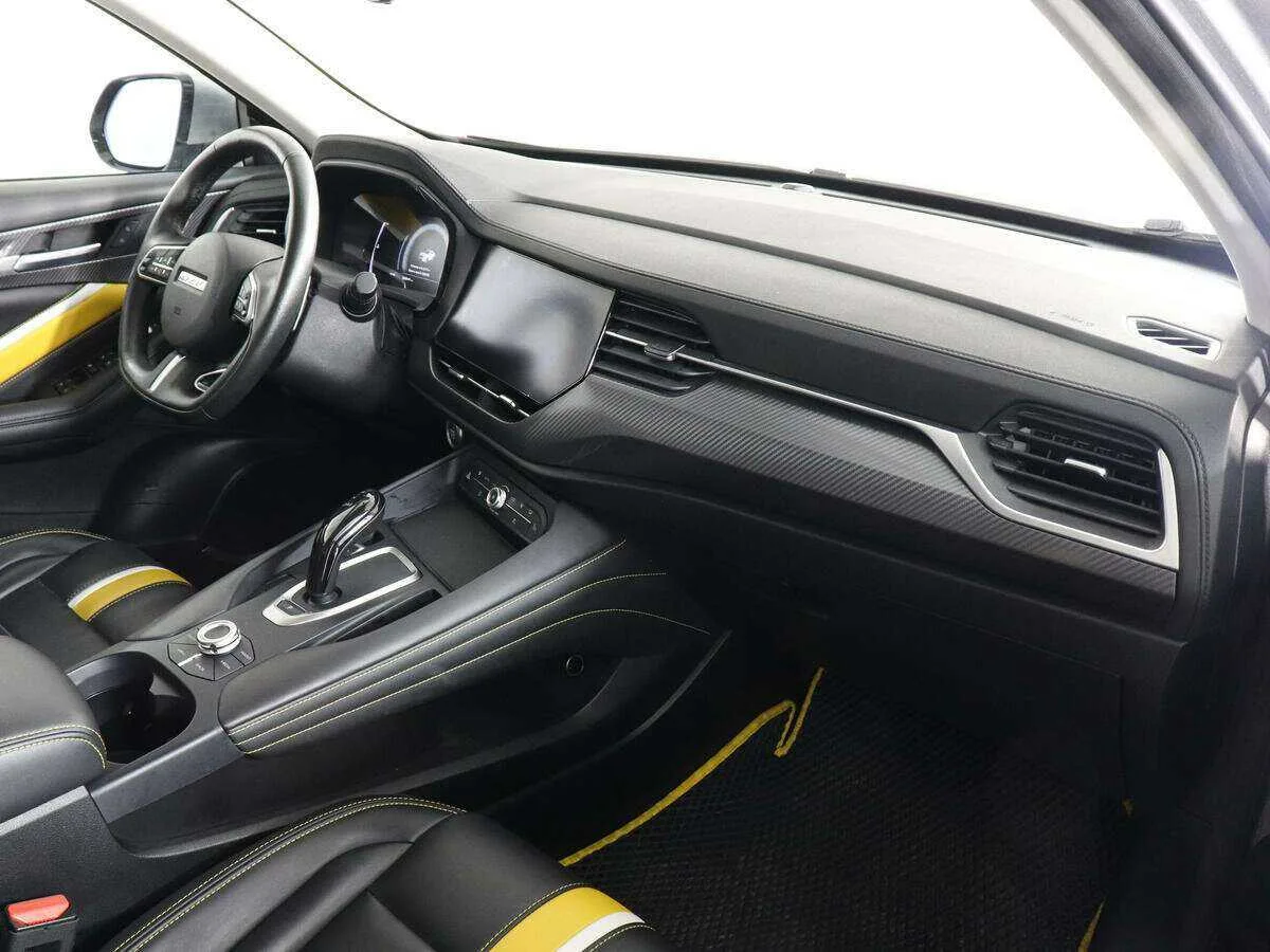 Haval F7x