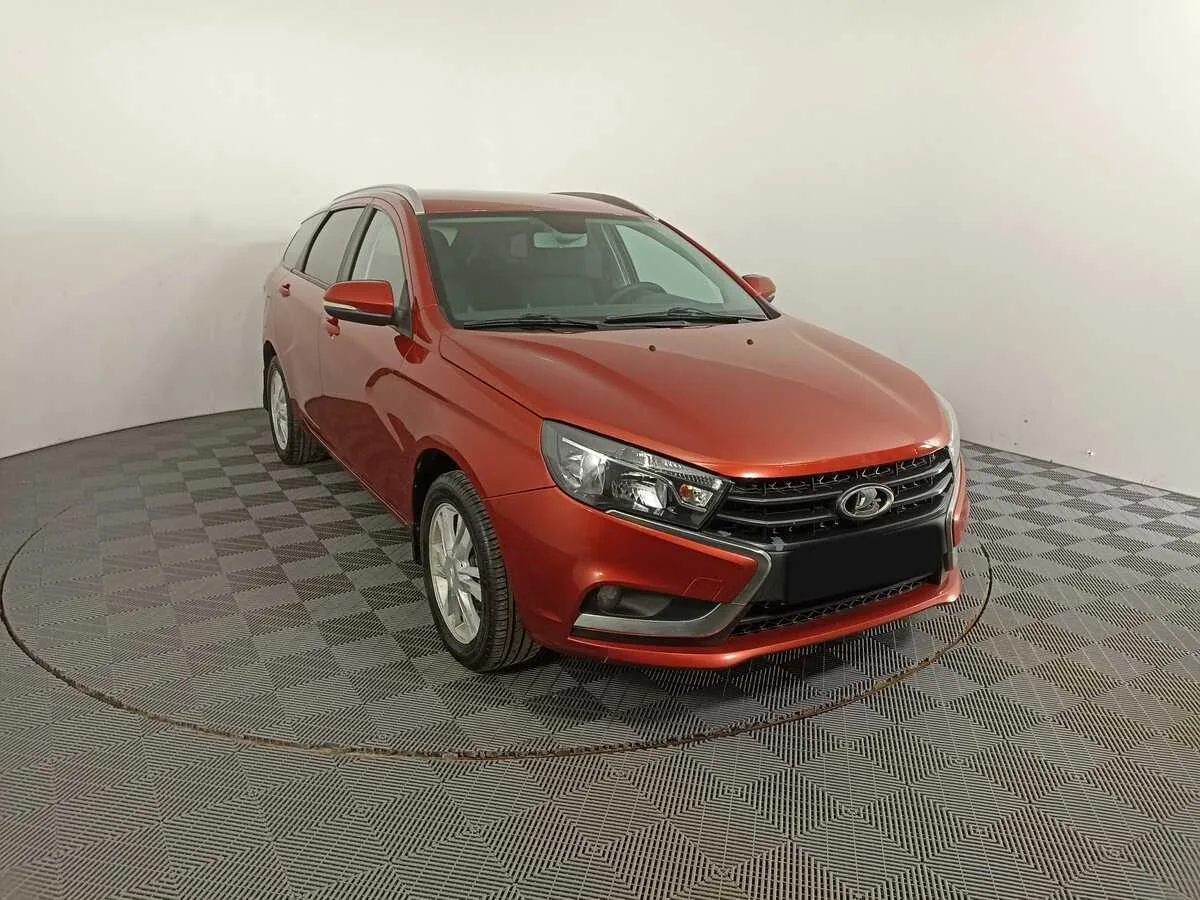 LADA (ВАЗ) Vesta