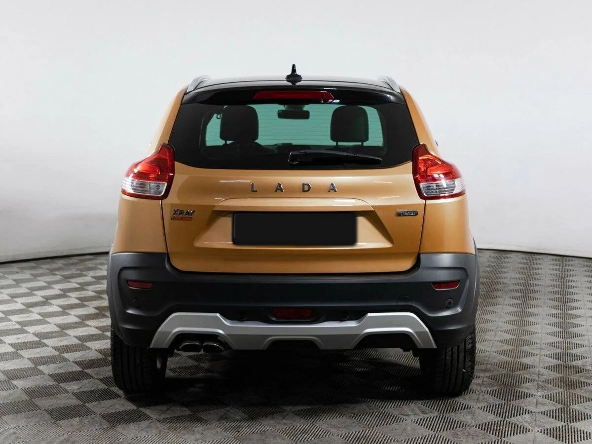 LADA (ВАЗ) XRAY