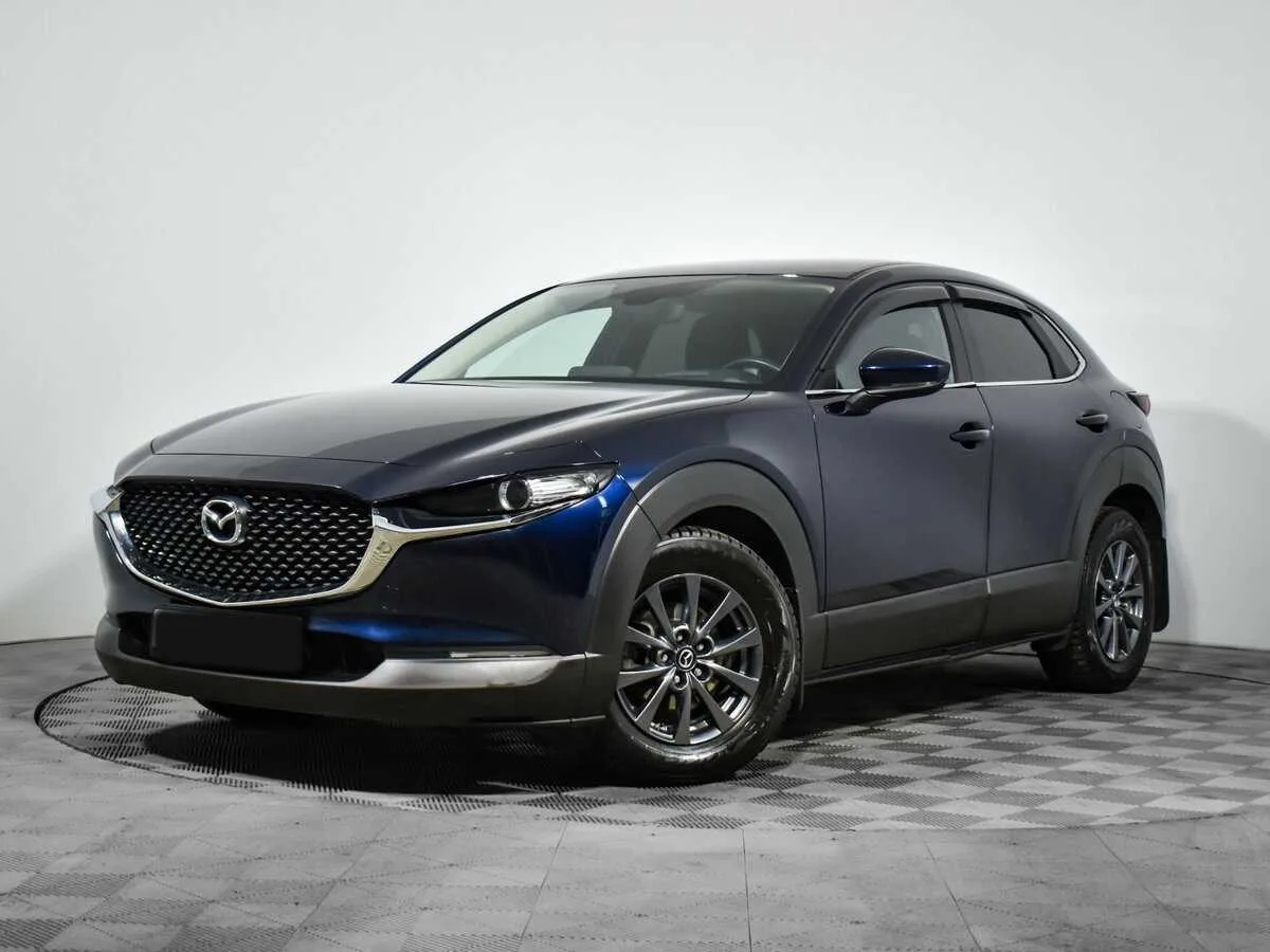 Mazda Cx 30