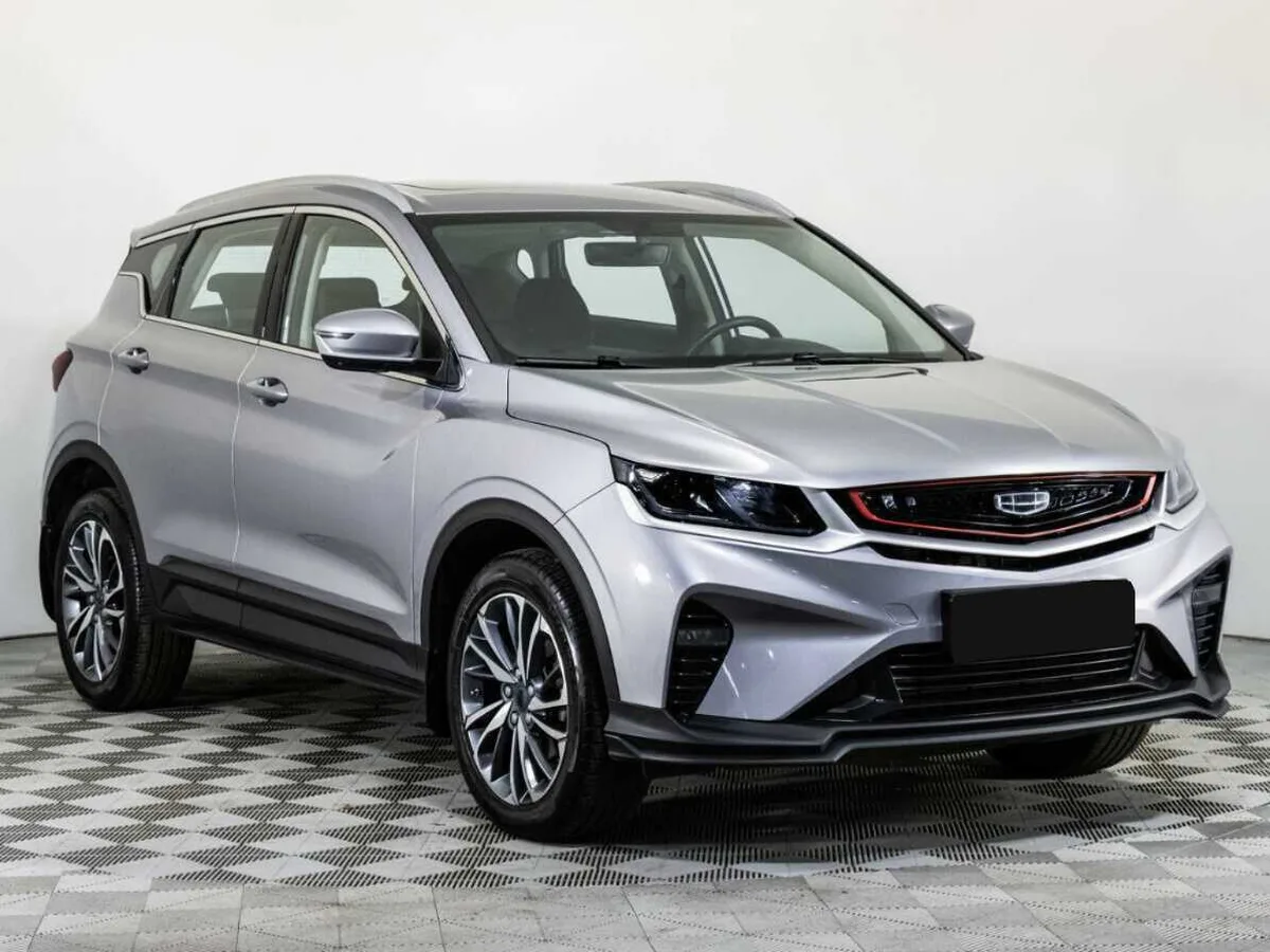 Geely Coolray