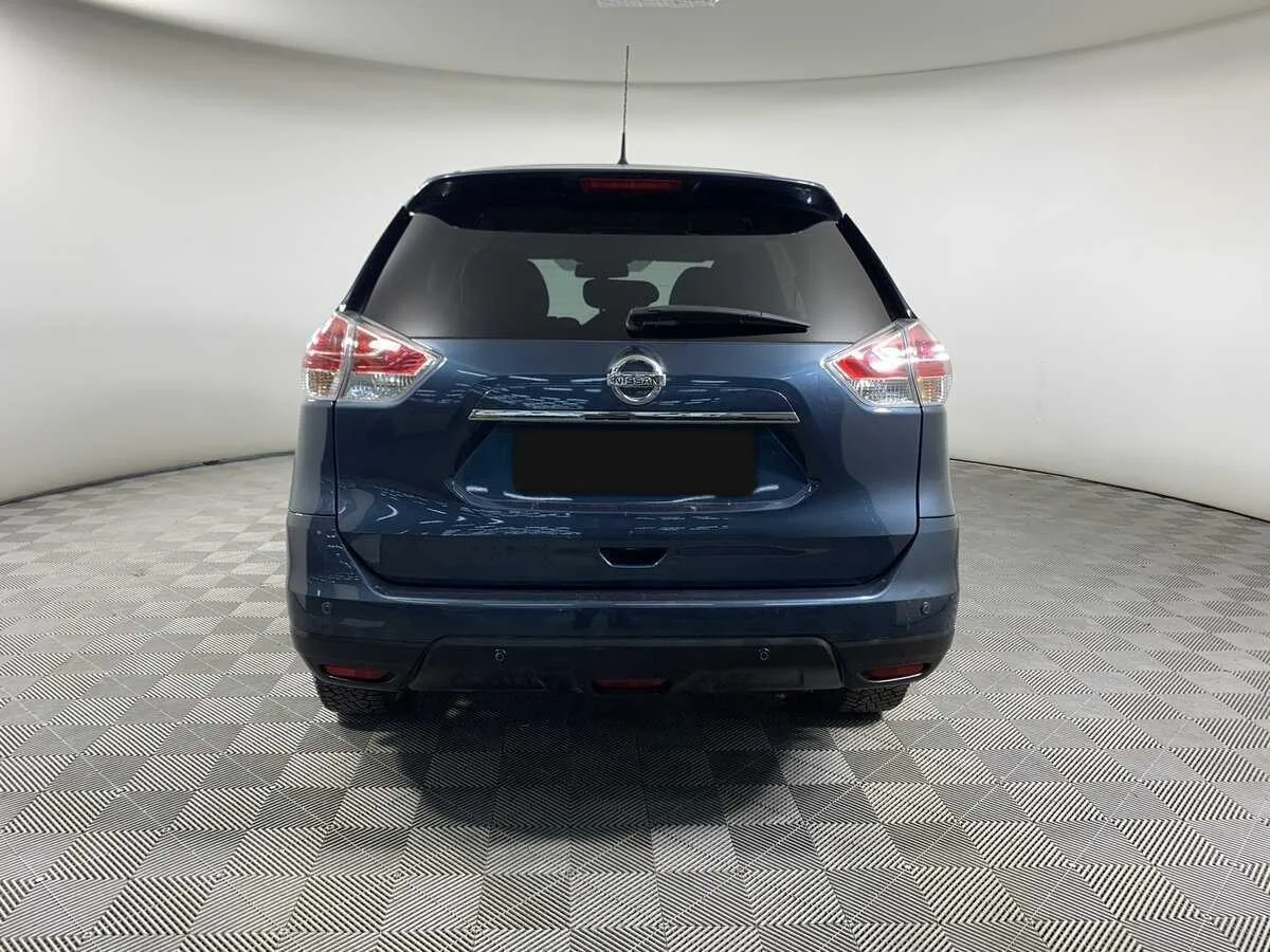 Nissan X Trail