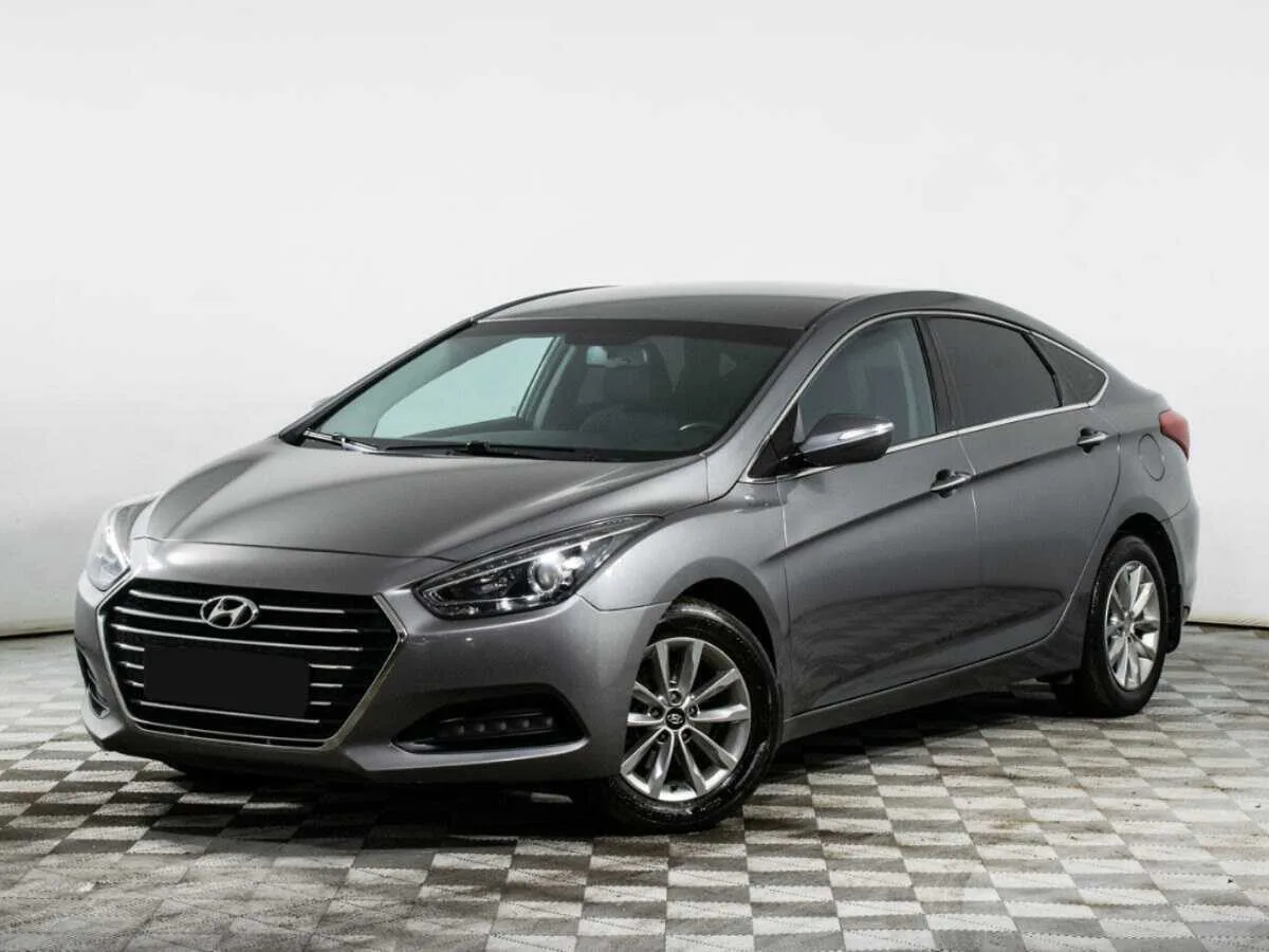 Hyundai i40