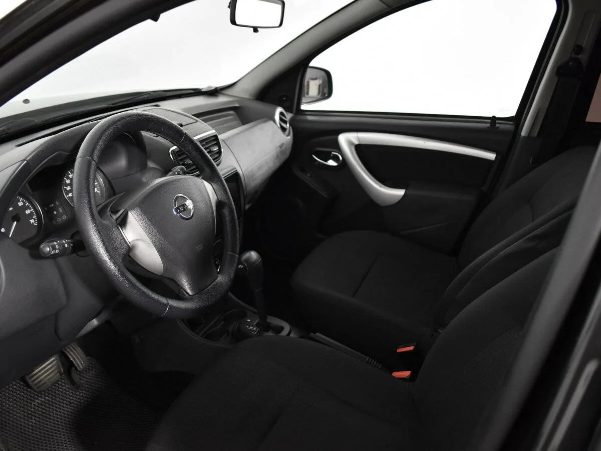 Nissan Terrano