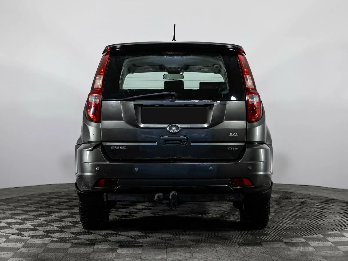 Great Wall Hover H3
