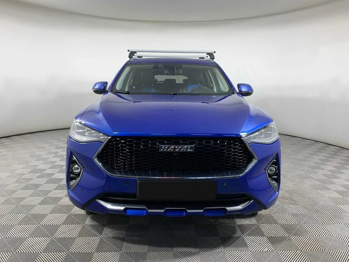 Haval F7