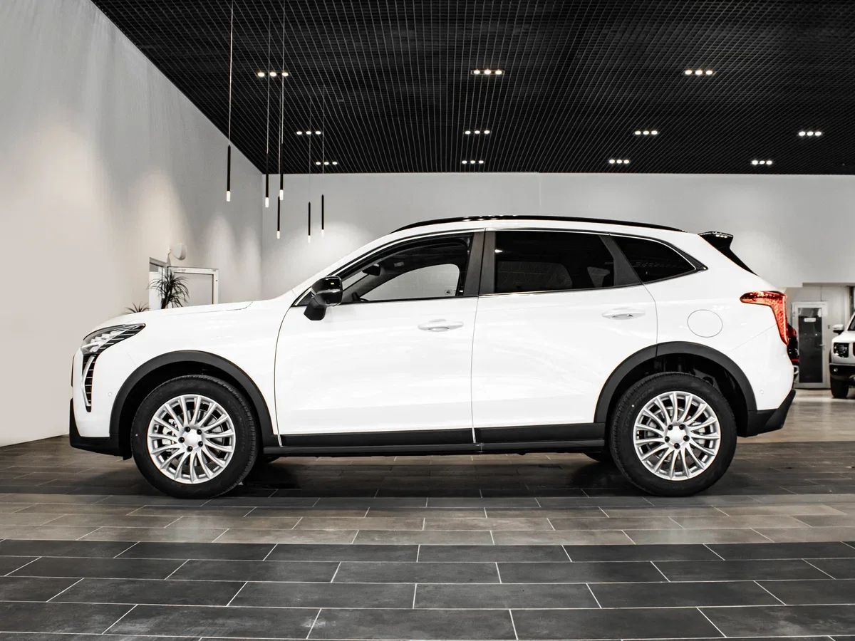 Haval Jolion