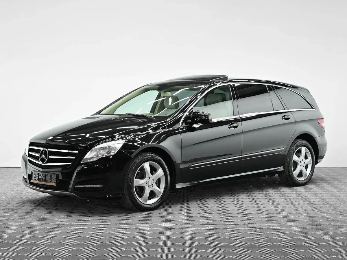 Mercedes-Benz R-Класс