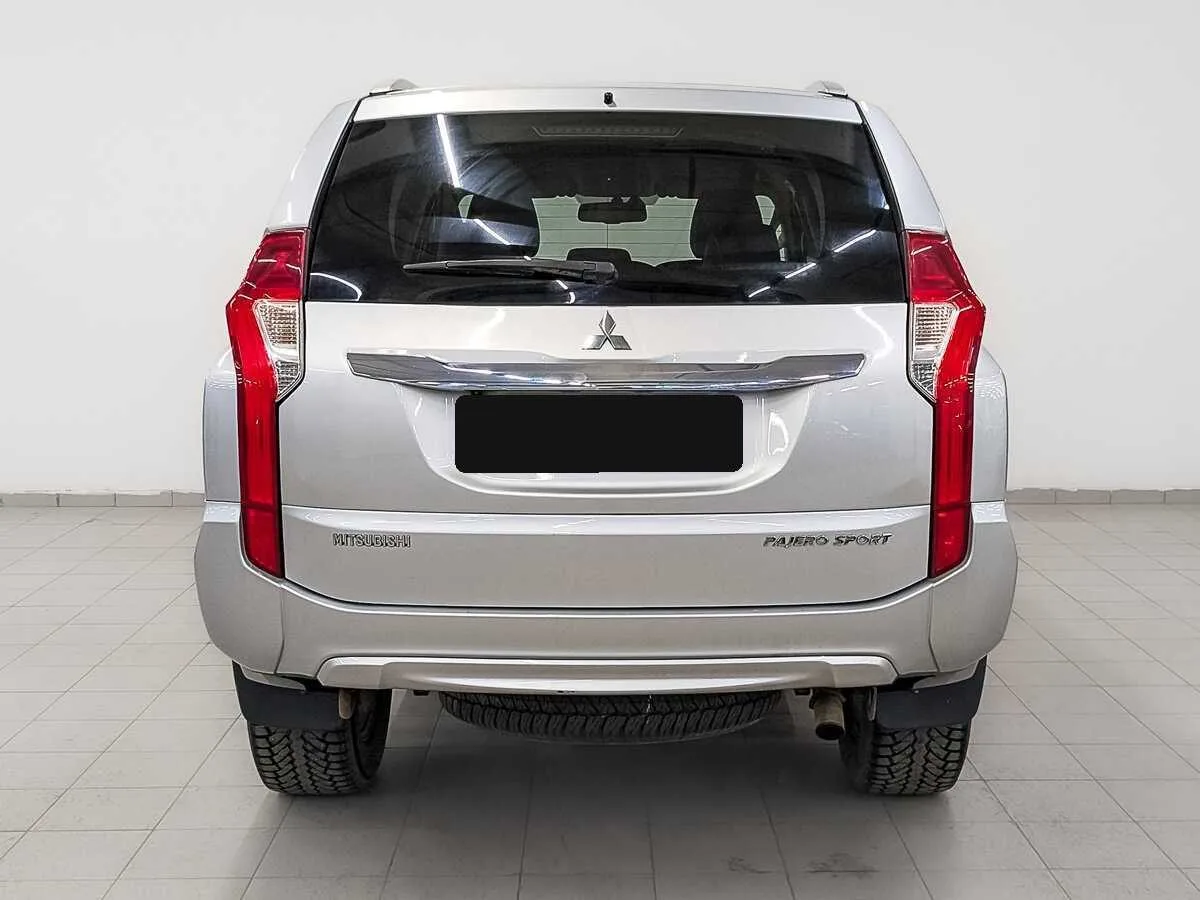 Mitsubishi Pajero Sport