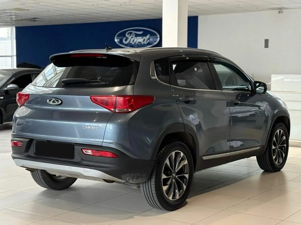 Chery Tiggo 7