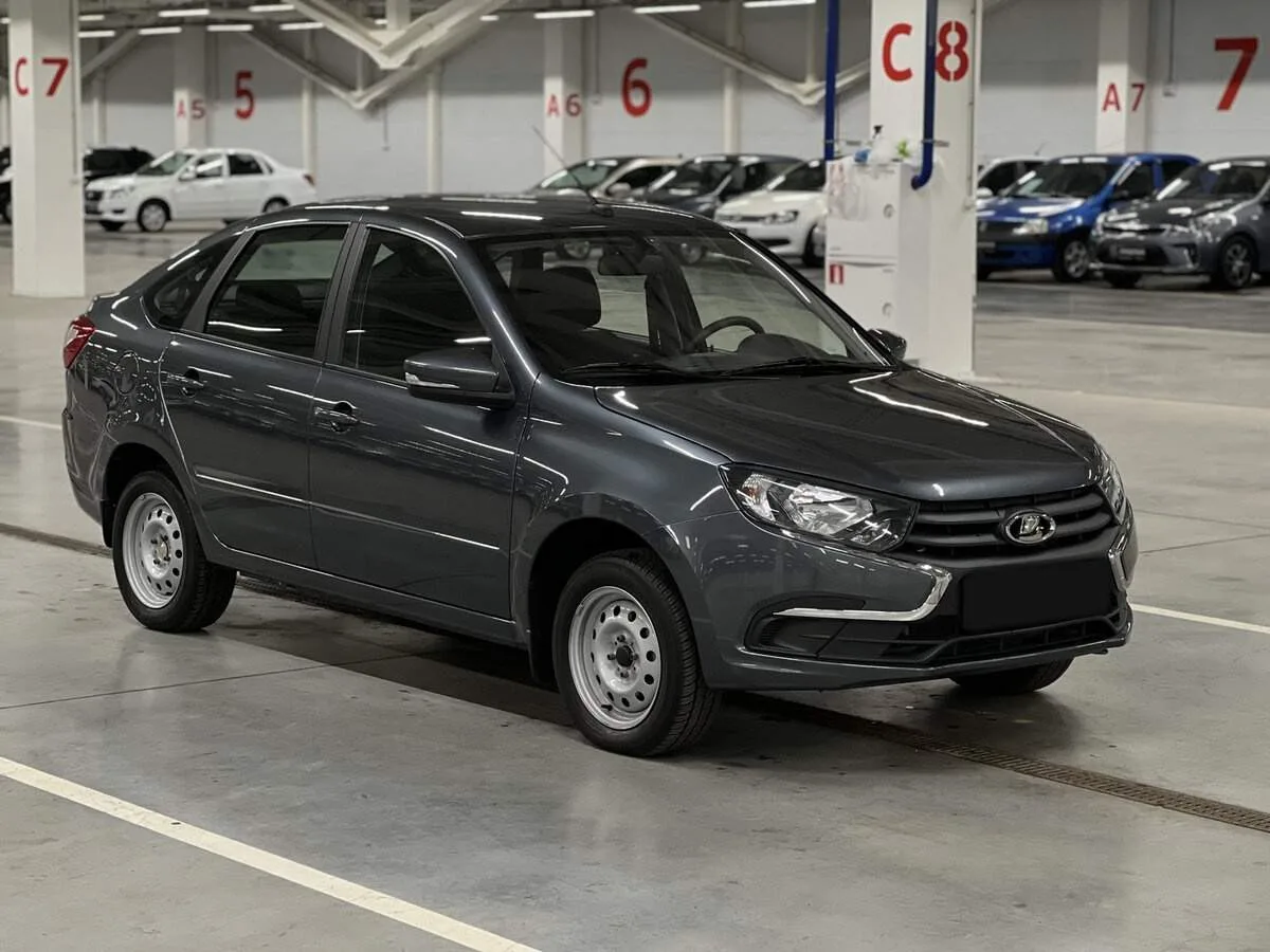 LADA (ВАЗ) Granta