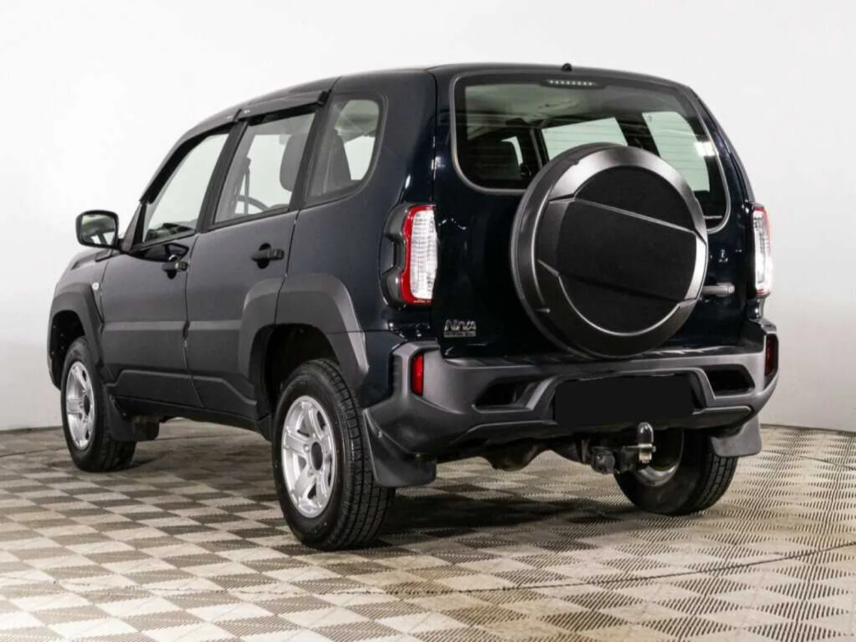 LADA (ВАЗ) Niva