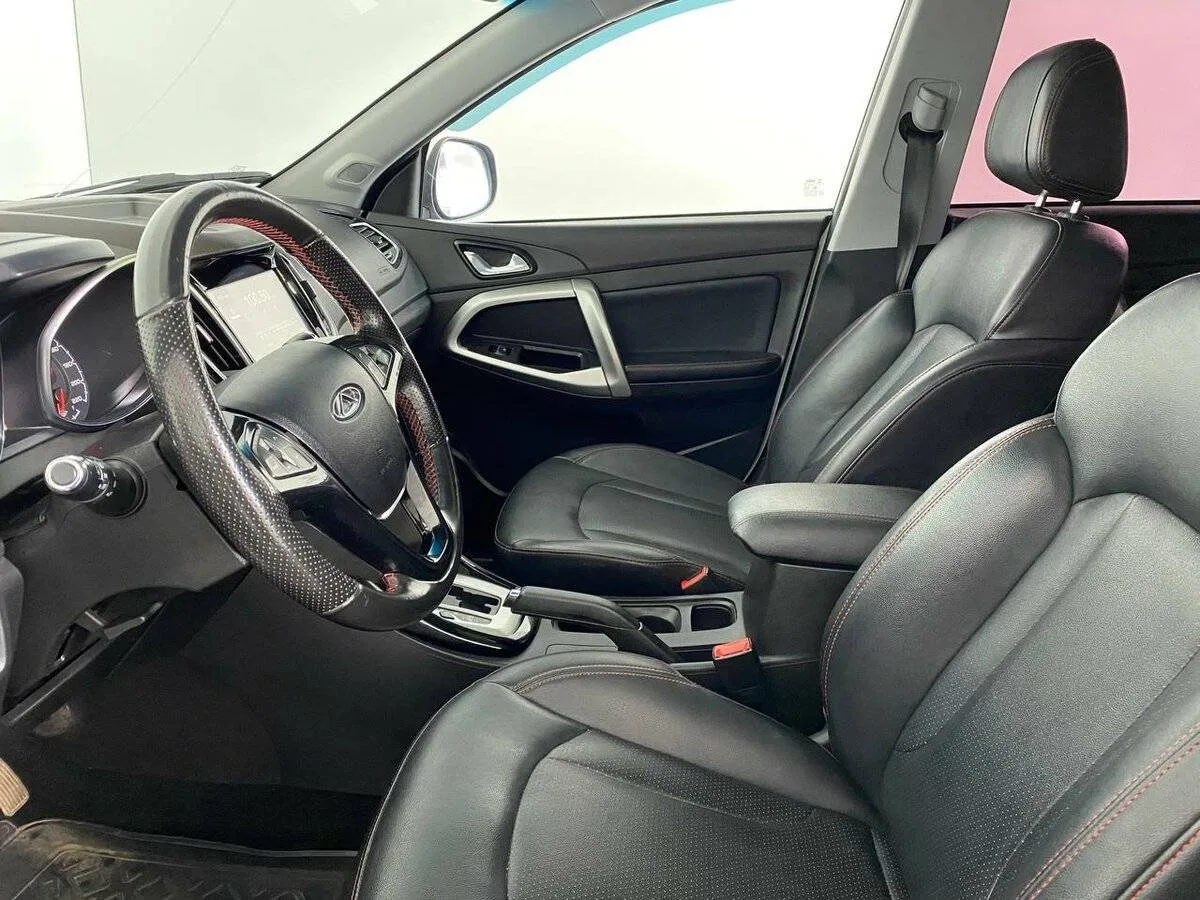 Chery Tiggo 5