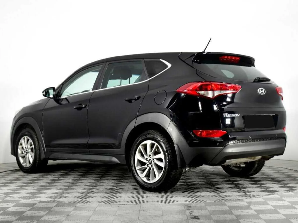 Hyundai Tucson